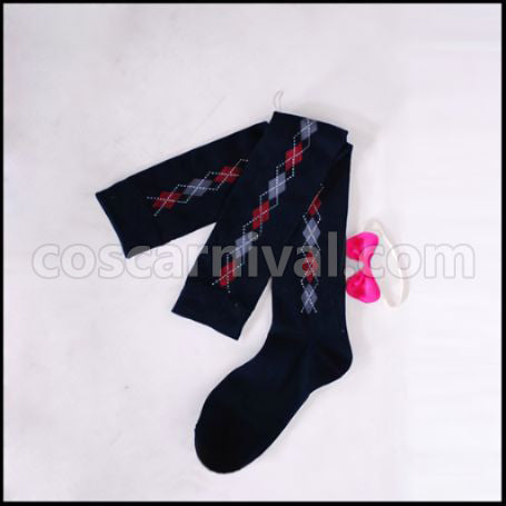 BROTHERS CONFLICT Asahina Ema Cosplay Costume coscarnival - Cuff Style