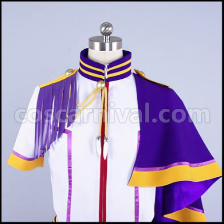 Uta no Prince-sama Maji LOVE 2000% Tokiya Ichinose Cosplay Costume New Version coscarnival - Detail Close-up