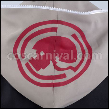 Danganronpa: Trigger Happy Havoc Makoto Naegi Cosplay Costume coscarnival - Hem Detail