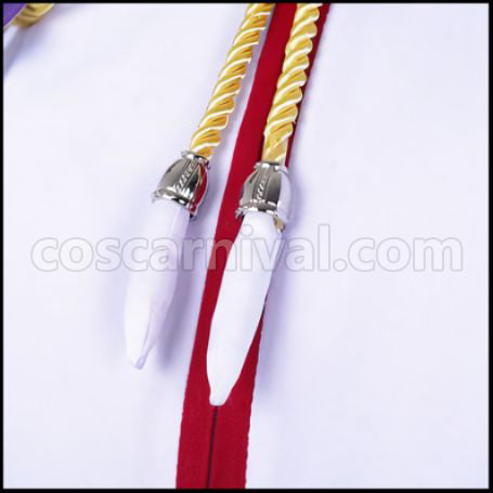 Uta no Prince-sama Maji LOVE 2000% Tokiya Ichinose Cosplay Costume New Version coscarnival - Cuff Style