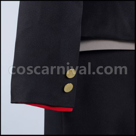 Danganronpa: Trigger Happy Havoc Makoto Naegi Cosplay Costume coscarnival - Color and Pattern