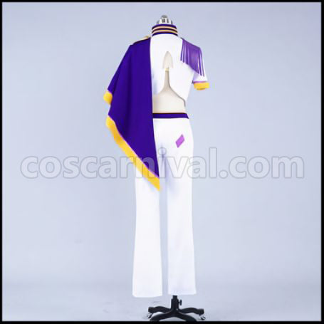 Uta no Prince-sama Maji LOVE 2000% Tokiya Ichinose Cosplay Costume New Version coscarnival - Hem Detail
