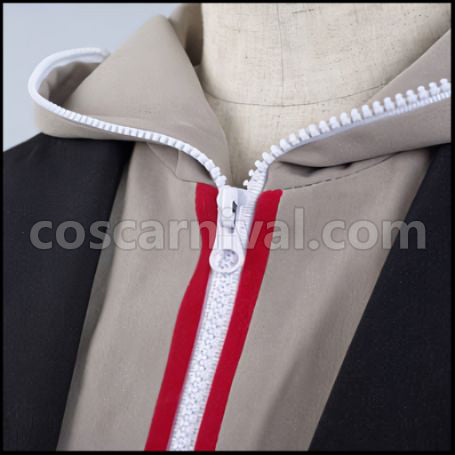 Danganronpa: Trigger Happy Havoc Makoto Naegi Cosplay Costume coscarnival - Cut and Style