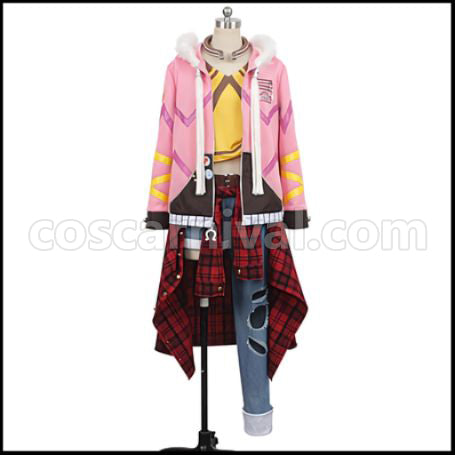 Uma Musume Pretty Derby Narita Taishin Cosplay Costume coscarnival - Front View