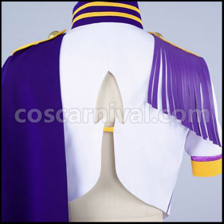 Uta no Prince-sama Maji LOVE 2000% Tokiya Ichinose Cosplay Costume New Version coscarnival - Material Texture