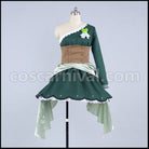Magical Sweet Prism Nana Earth Nana Cosplay Costume coscarnival - Front View