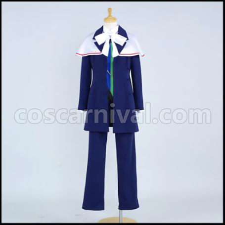 Makai Ouji: Devils and Realist William Twining Cosplay Costume by coscarnival - Front View