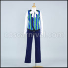Makai Ouji: Devils and Realist William Twining Cosplay Costume by coscarnival - Back View