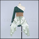 Magical Sweet Prism Nana Earth Nana Cosplay Costume coscarnival - Cuff Style