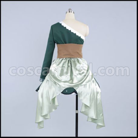 Magical Sweet Prism Nana Earth Nana Cosplay Costume coscarnival - Cuff Style