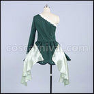 Magical Sweet Prism Nana Earth Nana Cosplay Costume coscarnival - Hem Detail