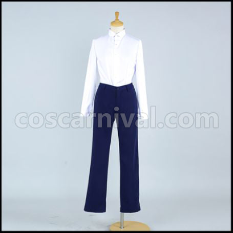 Makai Ouji: Devils and Realist William Twining Cosplay Costume by coscarnival - Side Profile