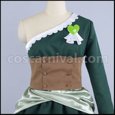 Magical Sweet Prism Nana Earth Nana Cosplay Costume coscarnival - Material Texture