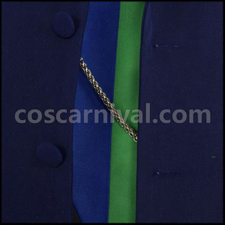 Makai Ouji: Devils and Realist William Twining Cosplay Costume by coscarnival - Collar Design