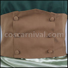 Magical Sweet Prism Nana Earth Nana Cosplay Costume coscarnival - Pocket Design