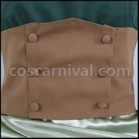 Magical Sweet Prism Nana Earth Nana Cosplay Costume coscarnival - Pocket Design