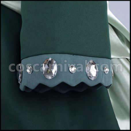 Magical Sweet Prism Nana Earth Nana Cosplay Costume coscarnival - Functional Details