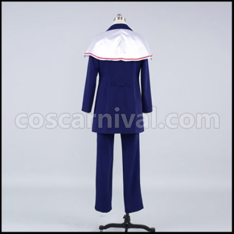 Makai Ouji: Devils and Realist William Twining Cosplay Costume by coscarnival - Cuff Style