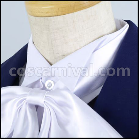 Makai Ouji: Devils and Realist William Twining Cosplay Costume by coscarnival - Material Texture