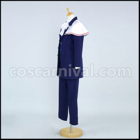 Makai Ouji: Devils and Realist William Twining Cosplay Costume by coscarnival - Cut and Style