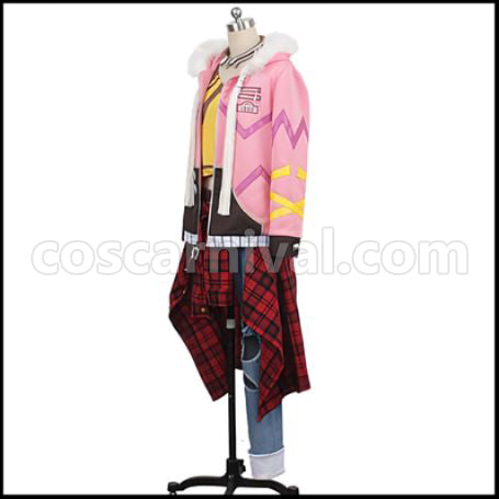 Uma Musume Pretty Derby Narita Taishin Cosplay Costume coscarnival - Side Profile
