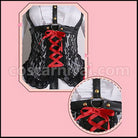 Hatsune Miku: Colorful Stage! Mizuki Akiyama Cosplay Costume coscarnival - Detail Close-up