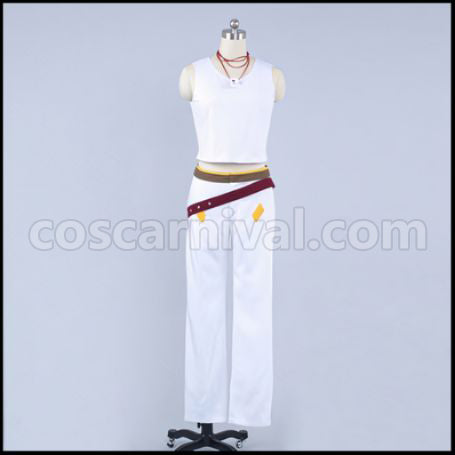 Uta no Prince-sama Maji LOVE 2000% Ren Jinguji Cosplay Costume New Version coscarnival - Detail Close-up