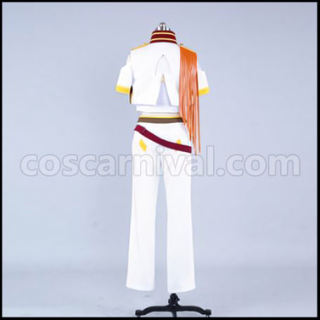 Uta no Prince-sama Maji LOVE 2000% Ren Jinguji Cosplay Costume New Version coscarnival - Hem Detail