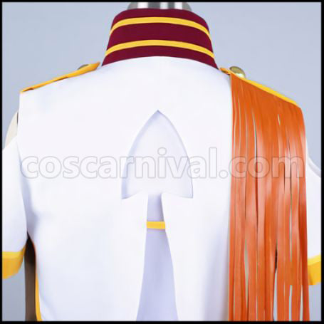 Uta no Prince-sama Maji LOVE 2000% Ren Jinguji Cosplay Costume New Version coscarnival - Material Texture