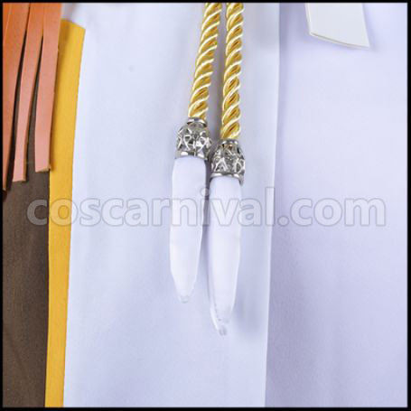 Uta no Prince-sama Maji LOVE 2000% Ren Jinguji Cosplay Costume New Version coscarnival - Color and Pattern