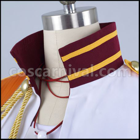 Uta no Prince-sama Maji LOVE 2000% Ren Jinguji Cosplay Costume New Version coscarnival - Cut and Style