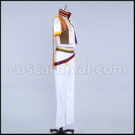 Uta no Prince-sama Maji LOVE 2000% Ren Jinguji Cosplay Costume New Version coscarnival - Functional Details