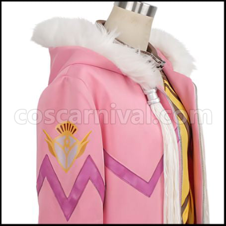 Uma Musume Pretty Derby Narita Taishin Cosplay Costume coscarnival - Hem Detail