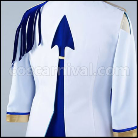 Uta no Prince-sama Maji LOVE 2000% Masato Hijirikawa Deluxe Version Cosplay Costume coscarnival - Hem Detail