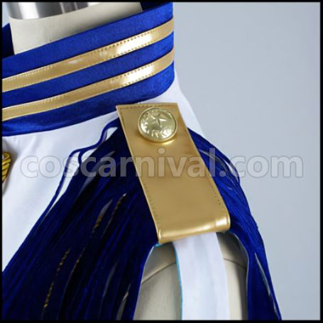 Uta no Prince-sama Maji LOVE 2000% Masato Hijirikawa Deluxe Version Cosplay Costume coscarnival - Color and Pattern