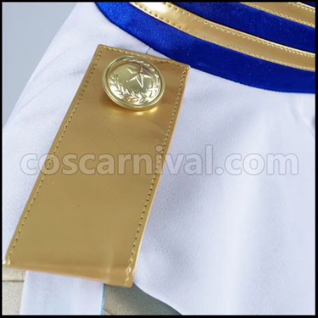 Uta no Prince-sama Maji LOVE 2000% Masato Hijirikawa Deluxe Version Cosplay Costume coscarnival - Pocket Design