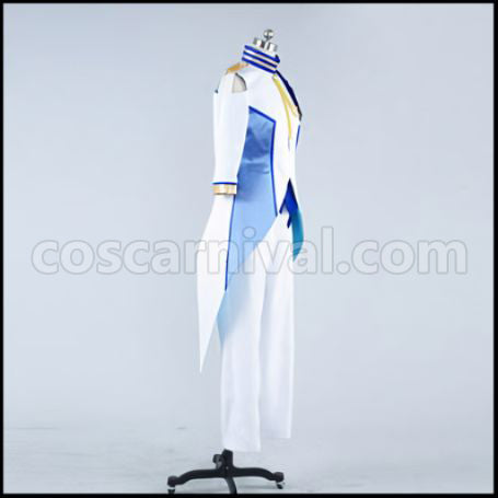 Uta no Prince-sama Maji LOVE 2000% Masato Hijirikawa Deluxe Version Cosplay Costume coscarnival - Cut and Style
