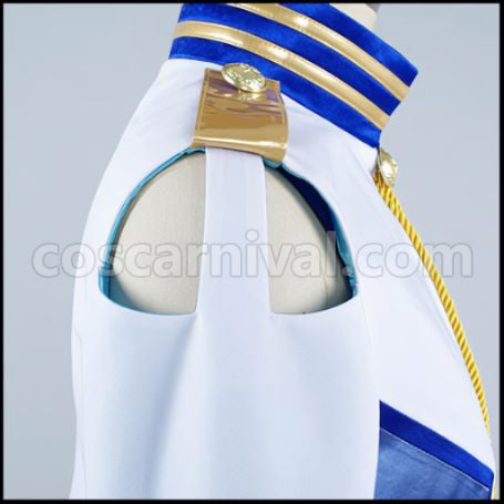 Uta no Prince-sama Maji LOVE 2000% Masato Hijirikawa Deluxe Version Cosplay Costume coscarnival - Functional Details
