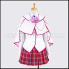 The Shepherd of the Great Library Maho Mochizuki Cosplay Costume coscarnival - Front View
