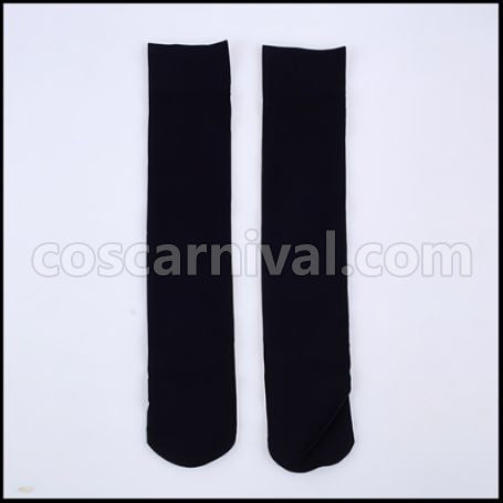 The Shepherd of the Great Library Maho Mochizuki Cosplay Costume coscarnival - Side Profile