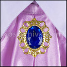 The Shepherd of the Great Library Maho Mochizuki Cosplay Costume coscarnival - Detail Close-up