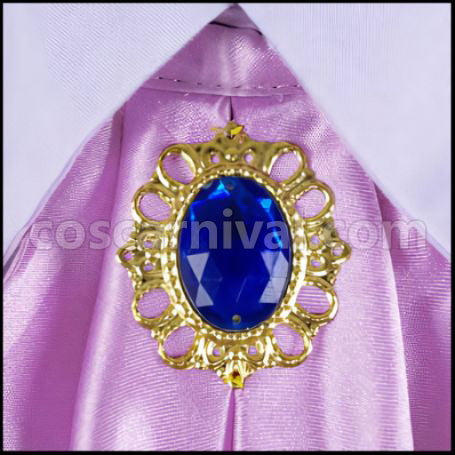 The Shepherd of the Great Library Maho Mochizuki Cosplay Costume coscarnival - Detail Close-up