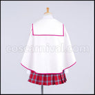 The Shepherd of the Great Library Maho Mochizuki Cosplay Costume coscarnival - Collar Design