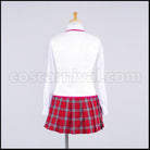 The Shepherd of the Great Library Maho Mochizuki Cosplay Costume coscarnival - Cuff Style