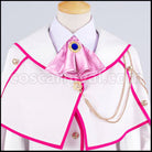 The Shepherd of the Great Library Maho Mochizuki Cosplay Costume coscarnival - Material Texture