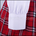 The Shepherd of the Great Library Maho Mochizuki Cosplay Costume coscarnival - Functional Details