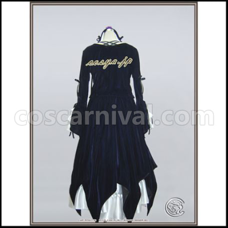 Rozen Maiden Suigintou Cosplay Costume coscarnival - Detail Close-up