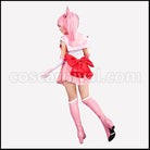 Sailor Moon Chibiusa Sailor Chibi Moon Cosplay Costume coscarnival - Back View