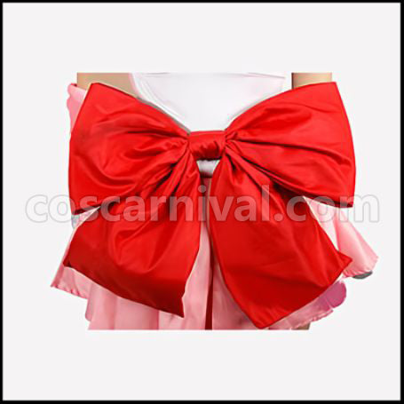 Sailor Moon Chibiusa Sailor Chibi Moon Cosplay Costume coscarnival - Side Profile