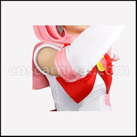 Sailor Moon Chibiusa Sailor Chibi Moon Cosplay Costume coscarnival - Detail Close-up